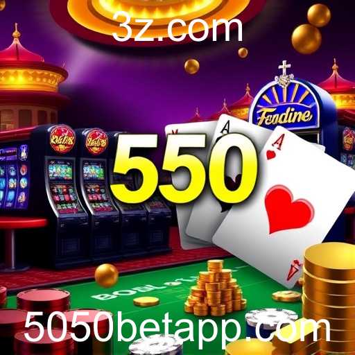 Explorando a Categoria de Cassino no 5050bet: Oportunidades e Diversão